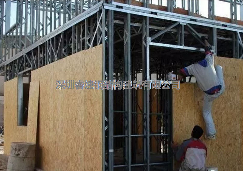 輕鋼結(jié)構(gòu)別墅非常實用的市場問題與解答、小白用戶必看！(圖3)
