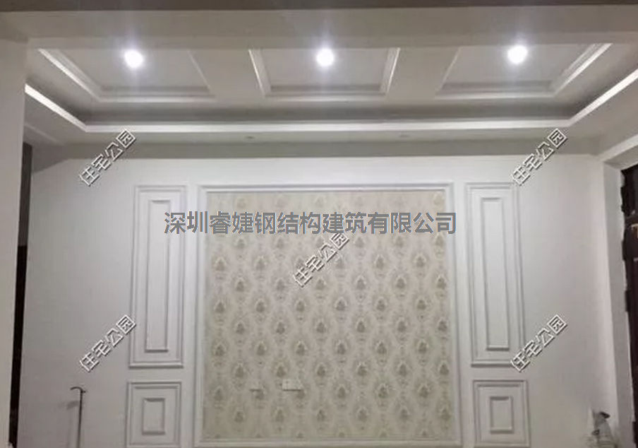 孩子花58萬回農村蓋別墅只為盡孝、老母親全程監(jiān)工，全村羨慕！(圖10)