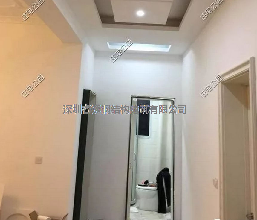 孩子花58萬回農村蓋別墅只為盡孝、老母親全程監(jiān)工，全村羨慕！(圖12)