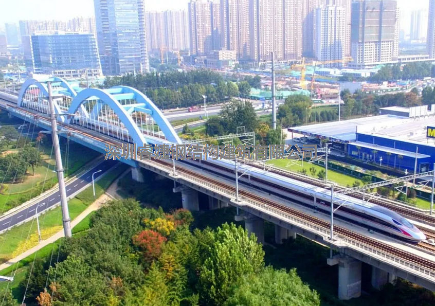 高鐵站周邊違法批地違規(guī)蓋樓，這件事情并不簡單(圖1)