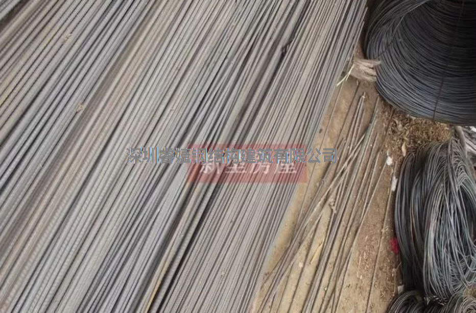 建房是一件嚴(yán)肅的事情 鋼筋千萬不能亂用 應(yīng)該怎么放 放多少呢？(圖2)