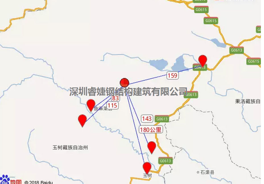 青海玉樹州稱多縣發(fā)生5.3級地震！大自然又一次給我們提了個醒，(圖2)