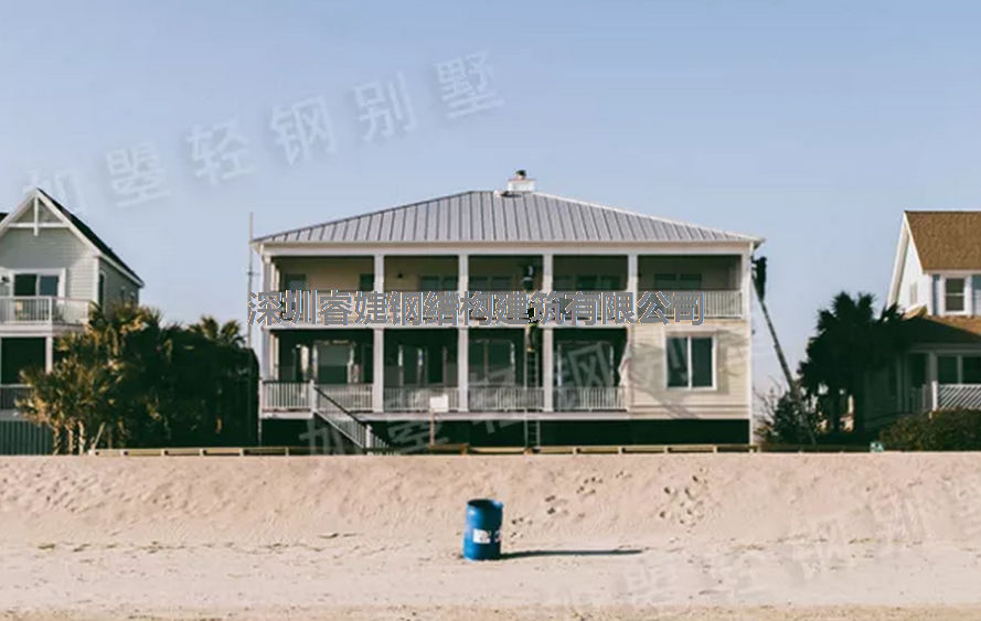 輕鋼別墅是另一種生活方式(圖3) 輕鋼別墅是另一種生活方式(圖3)