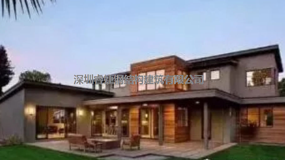 輕鋼結(jié)構(gòu)建筑適用哪些領(lǐng)域呢？(圖2)