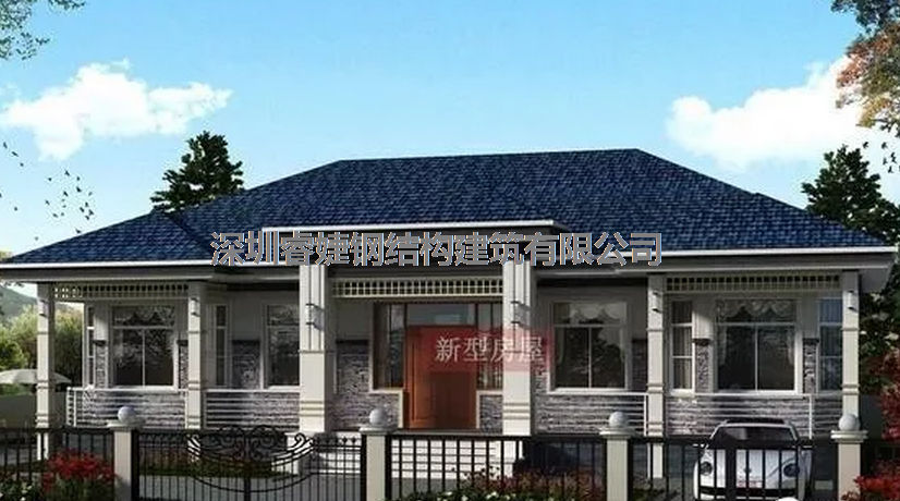 鄉(xiāng)村建房，父母總是喜歡建圍墻，終于知道為什么了！(圖2)