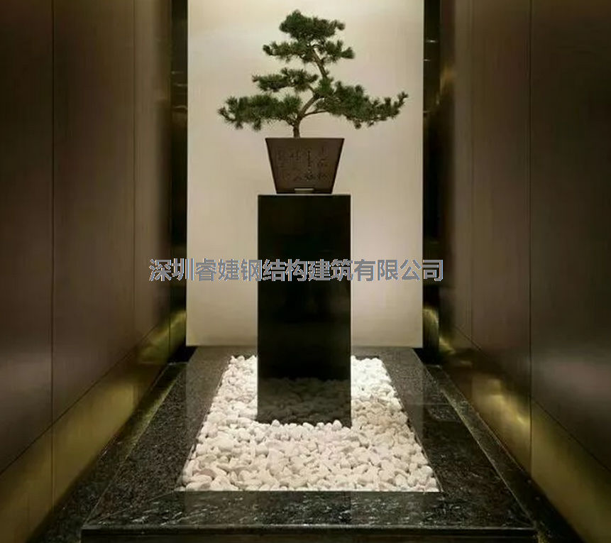 裝修獻文：新中式玄關(guān)，一種說不出來的美！(圖9)