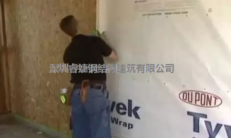 輕鋼結(jié)構(gòu)別墅建筑的簡單流程介紹 未來鄉(xiāng)下都將會(huì)是這種建筑(圖6)