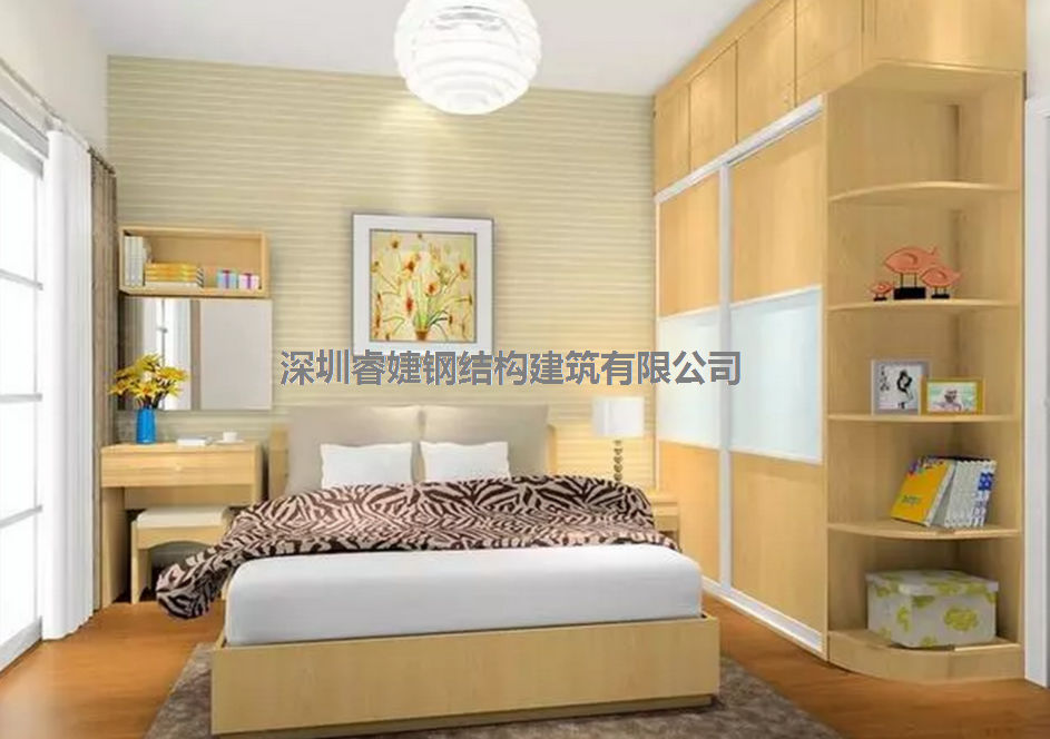睿婕推薦：美式田園臥室裝修風(fēng)格，打造最溫馨臥室(圖4)