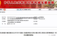 住建部：這些工程必須專家論證！甲方·勘查·設(shè)計(jì)全有責(zé)！