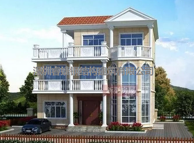 睿婕鋼結(jié)構(gòu)自建別墅對(duì)施工合同有7點(diǎn)要求，讓放心把家交給我們建(圖2)