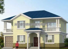 回鄉(xiāng)建棟別致的輕鋼別墅 讓愛歸鄉(xiāng)，遠(yuǎn)離城市喧囂 靜享歲月繁華！