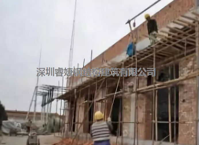 輕鋼別墅的一些知識(shí)你了解嗎？(圖1)