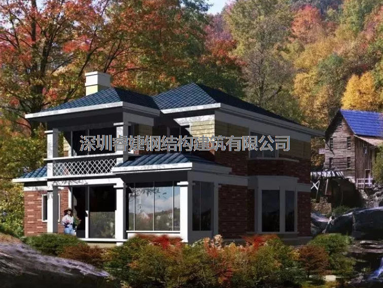 輕鋼別墅建筑的四大誤區(qū)，你都知道嗎？(圖2)