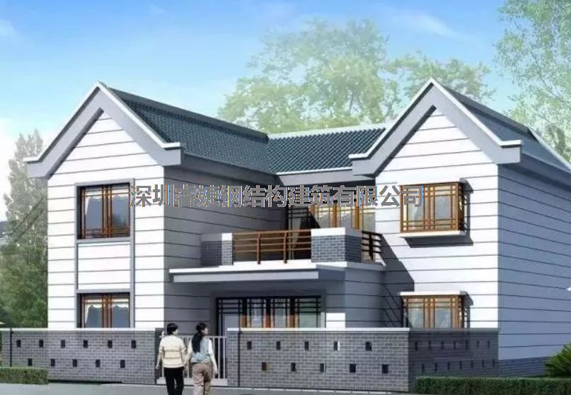 輕鋼別墅建筑的四大誤區(qū)，你都知道嗎？(圖4)