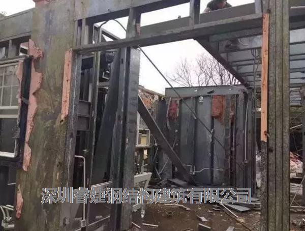 輕鋼別墅的拆卸流程，就像拆積木一樣簡單！(圖2)
