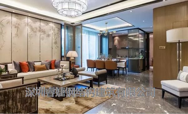 260平米新中式別墅混搭，所有細(xì)節(jié)之處顯優(yōu)雅！(圖2)