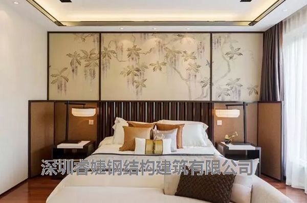 260平米新中式別墅混搭，所有細(xì)節(jié)之處顯優(yōu)雅！(圖3)