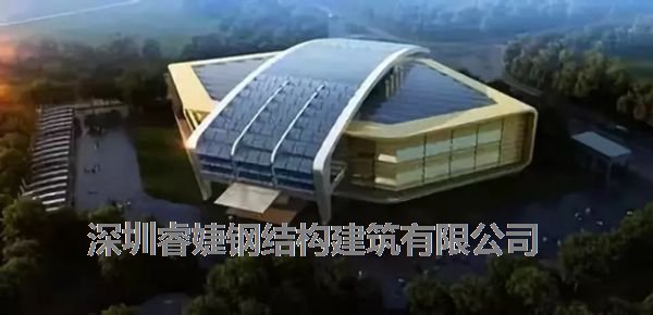 輕鋼別墅走向美觀節(jié)能的裝配式環(huán)保建筑，將是流行趨勢。(圖2)