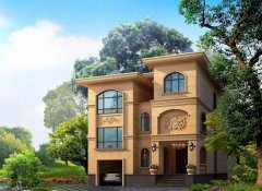 廬山輕鋼別墅設計施工公司 29萬起建別墅 環(huán)保材料