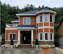 農(nóng)村自建房輕鋼別墅為什么比傳統(tǒng)建筑普及得快？