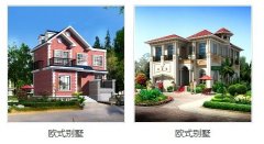 輕鋼結(jié)構(gòu)別墅好在哪，能用多久？