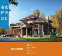 各廠家的輕鋼別墅報價差距為何這么大？
