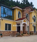 輕鋼別墅存在哪些缺陷？與混磚別墅相比如何？