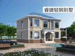 豪華輕鋼別墅住宅，安全性如何？