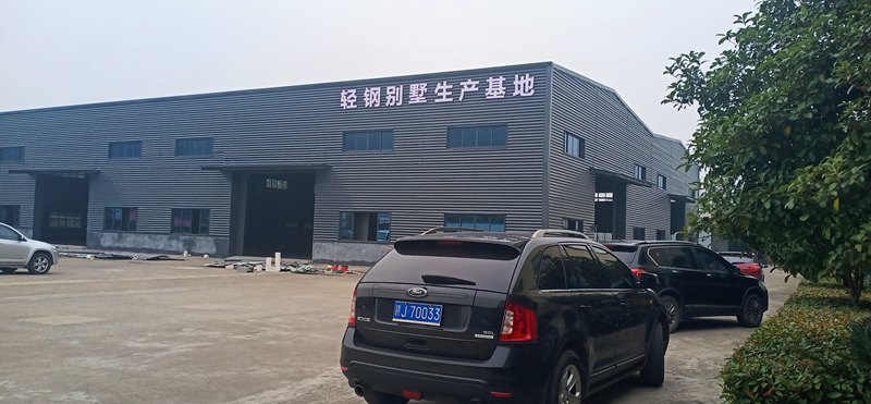 輕鋼別墅的抗臺(tái)風(fēng)性能介紹(圖6) 睿婕萍鄉(xiāng)工廠