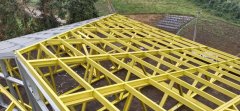 輕鋼別墅要用到哪些新型建筑材料？