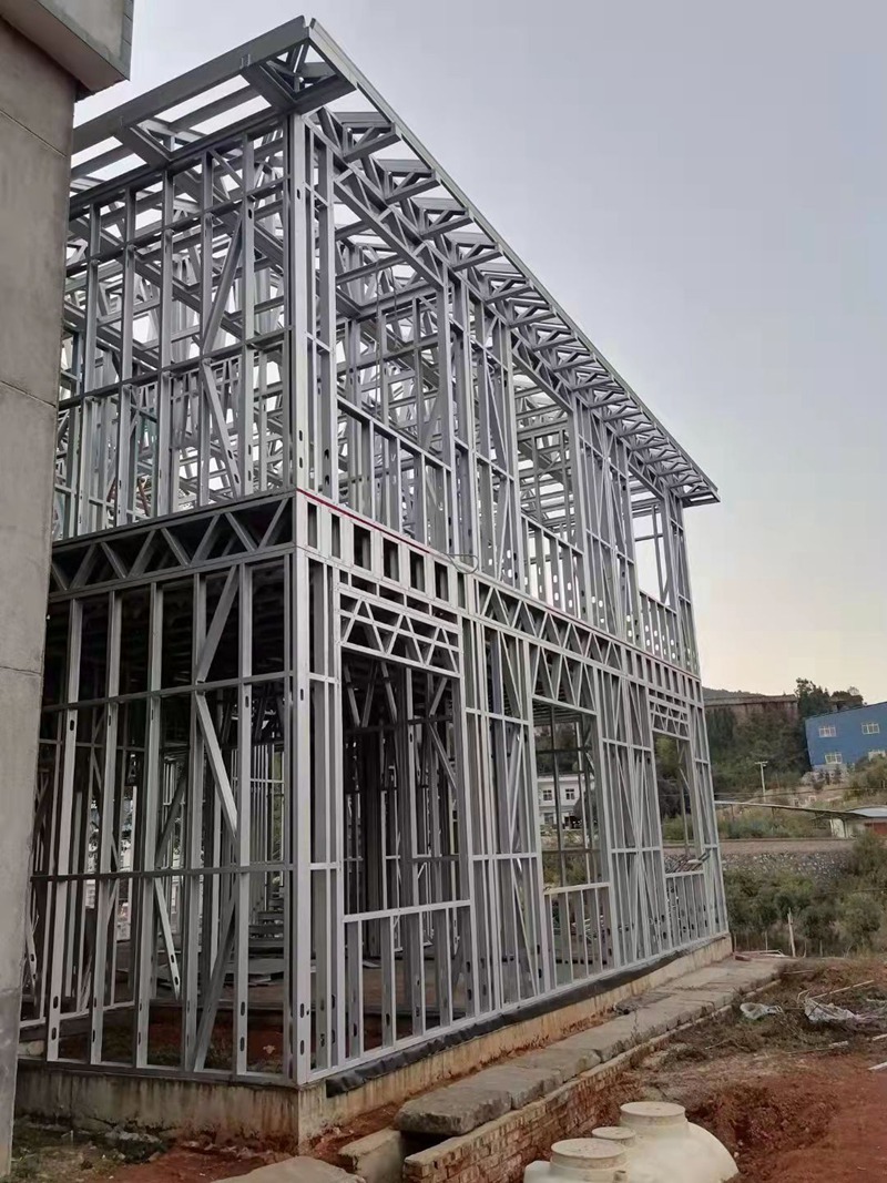 裝配式建筑和輕鋼到底有什么關(guān)系？(圖4)