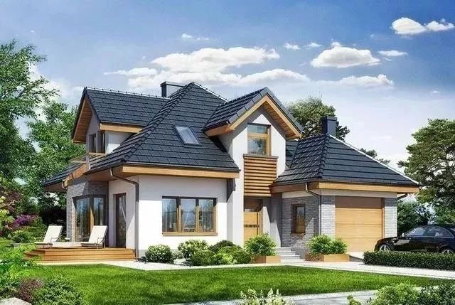 輕鋼別墅為什么會成為無可替代的建筑？