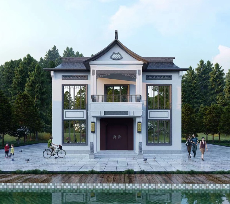 我想在鄉(xiāng)下建房但又沒有足夠的錢，要怎么辦？(圖3)