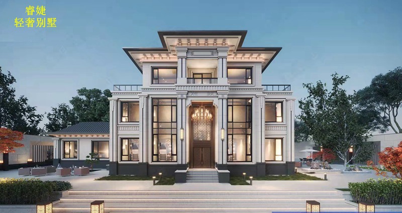 南方地區(qū)潮濕，會(huì)不適合建輕鋼別墅嗎？