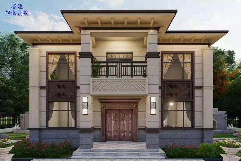 南方地區(qū)潮濕，會(huì)不適合建輕鋼別墅嗎？(圖2)