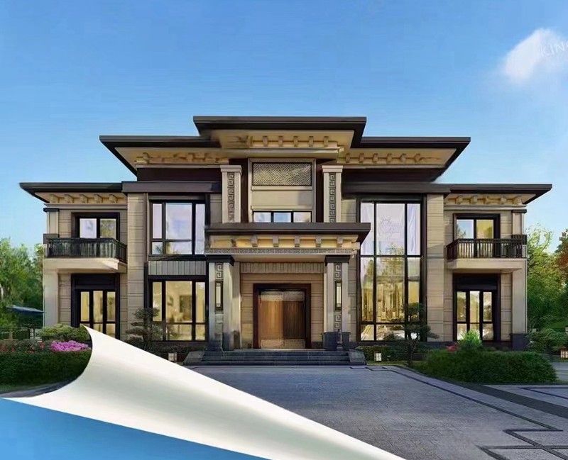 輕鋼自建房多少錢一平方？
