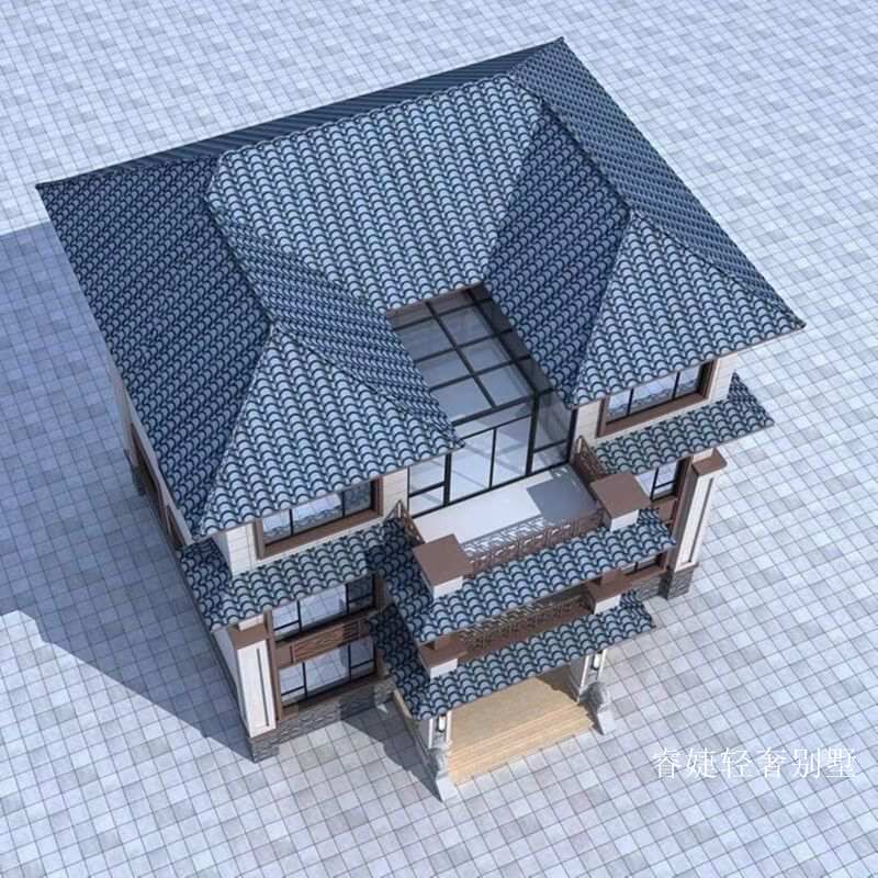 2022年醉美新中式戶型，不要錯過(圖3)