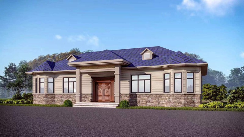 輕鋼結(jié)構(gòu)房屋適合建房辦公樓嗎？